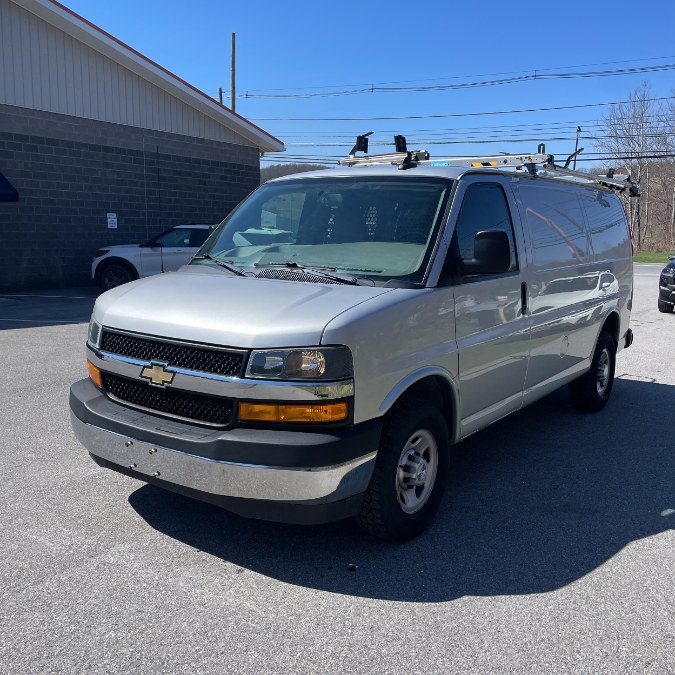 2019 Chevrolet Express Cargo Work Van