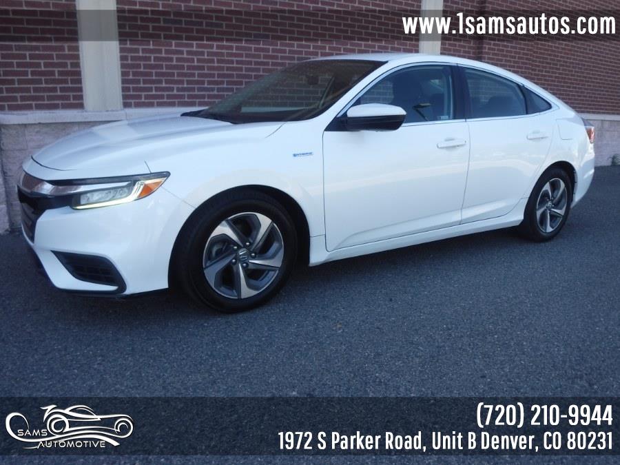 2019 Honda Insight