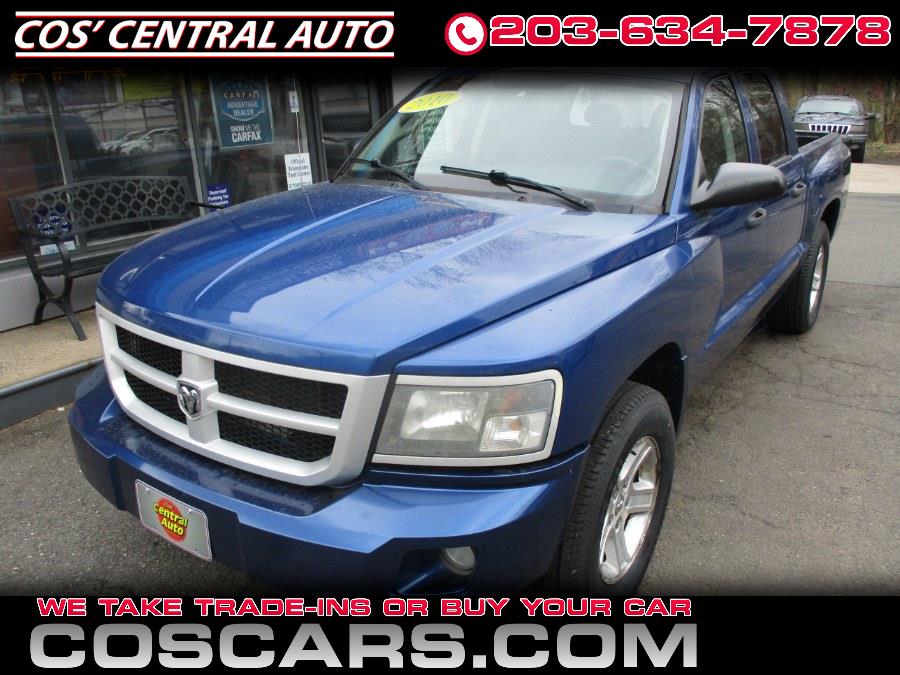 Used 2010 Dodge Dakota in Meriden, Connecticut | Cos Central Auto. Meriden, Connecticut