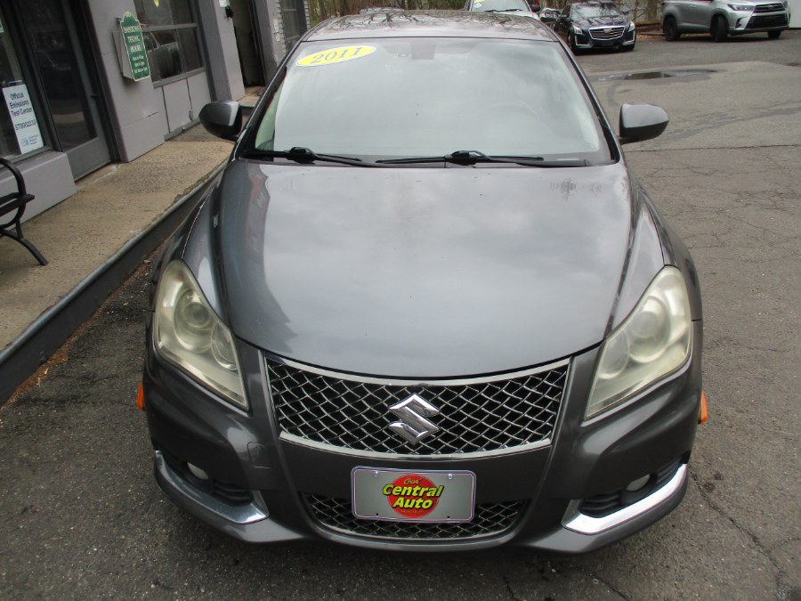 2011 Suzuki Kizashi