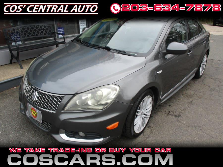 Used 2011 Suzuki Kizashi in Meriden, Connecticut | Cos Central Auto. Meriden, Connecticut