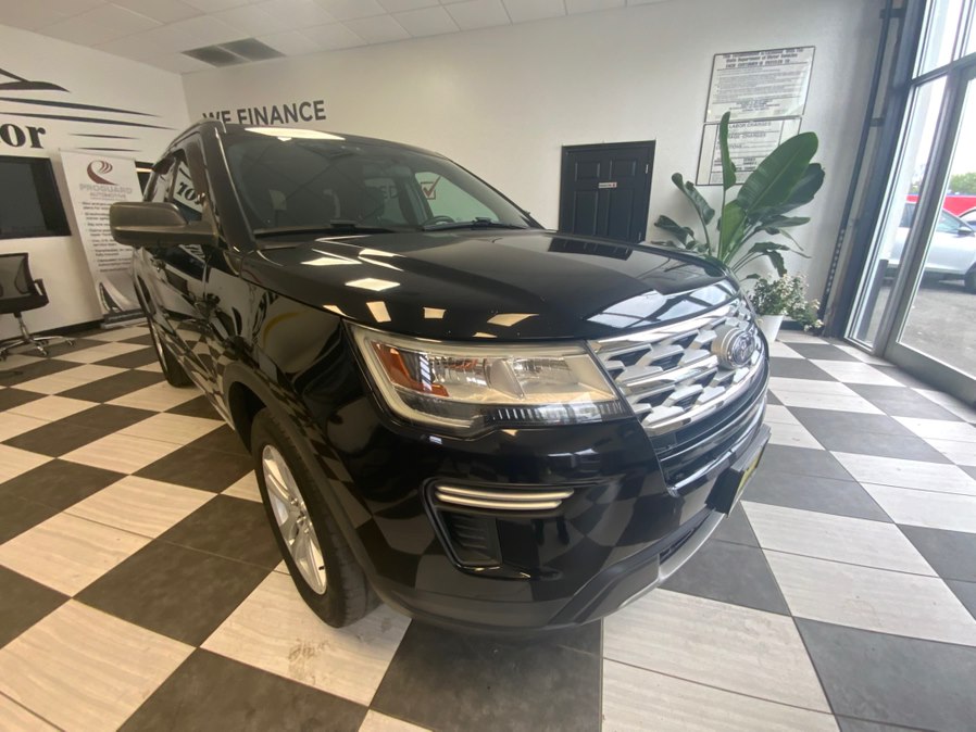 2019 Ford Explorer