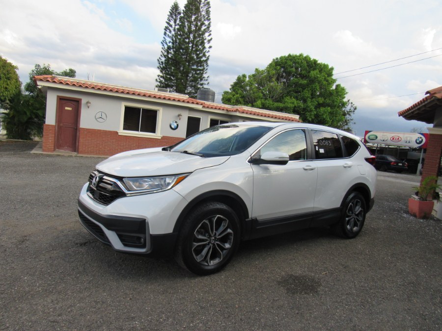 Used 2022 Honda CR-V in San Francisco de Macoris Rd, Dominican Republic | Hilario Auto Import. San Francisco de Macoris Rd, Dominican Republic