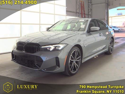 2023 BMW 3 Series