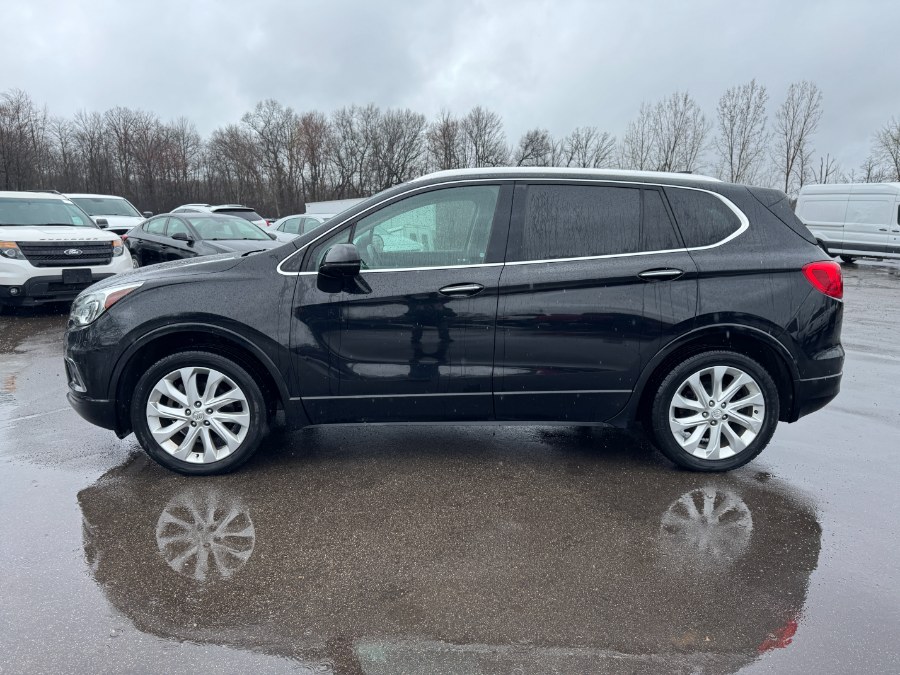 2016 Buick Envision Premium II AWD's photo