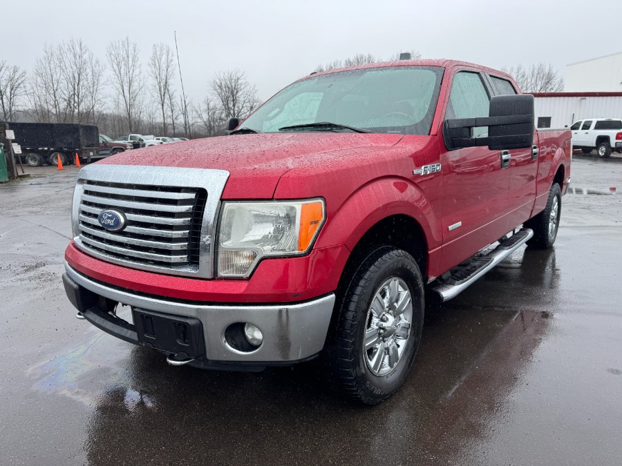 2012 Ford F-150 XLT