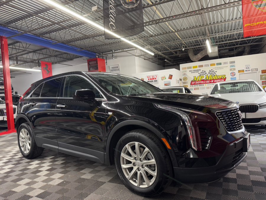 2022 Cadillac XT4