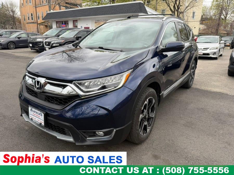 2017 Honda CR-V Touring