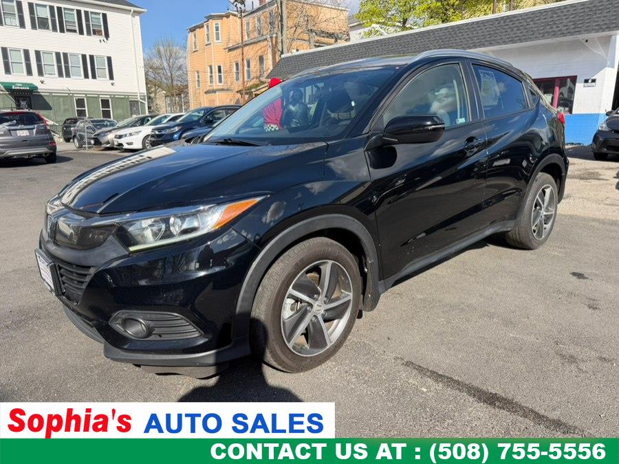 2022 Honda HR-V