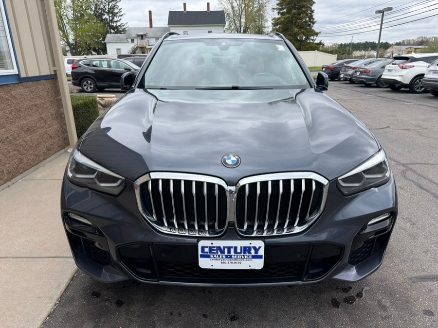 2019 BMW X5 xDrive40i's photo