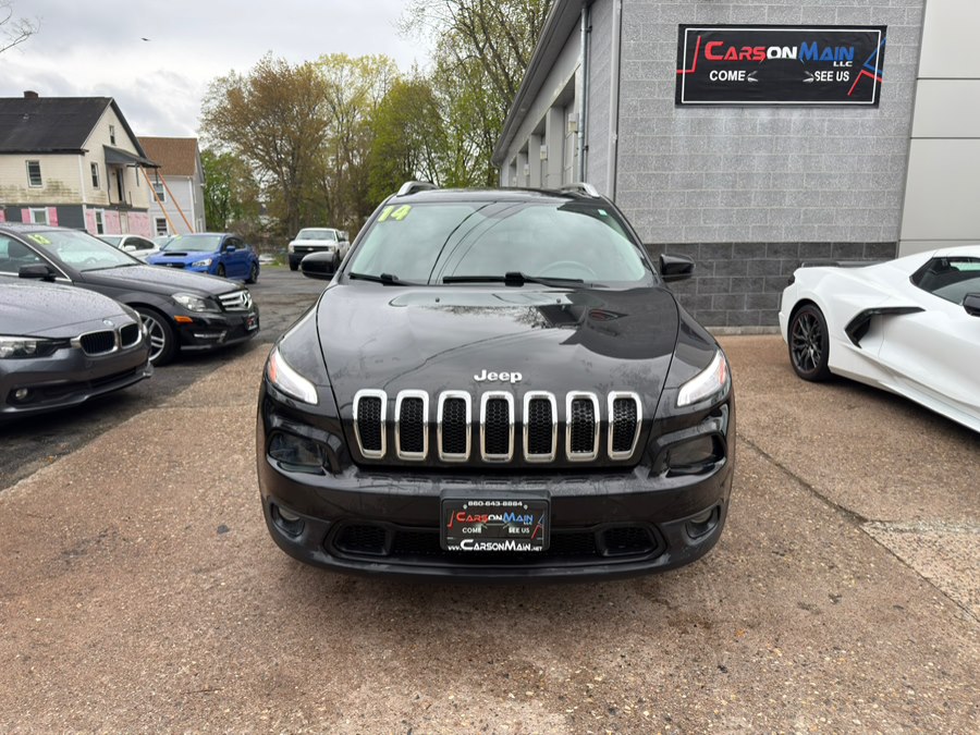 2014 Jeep Cherokee Latitude's photo