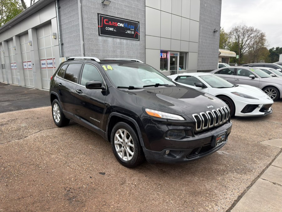 2014 Jeep Cherokee