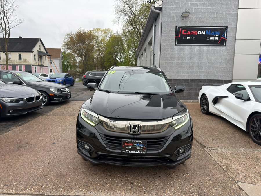 2019 Honda HR-V