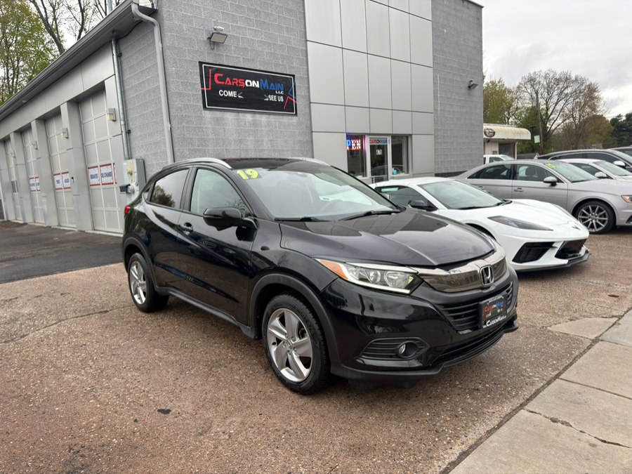 2019 Honda HR-V EX