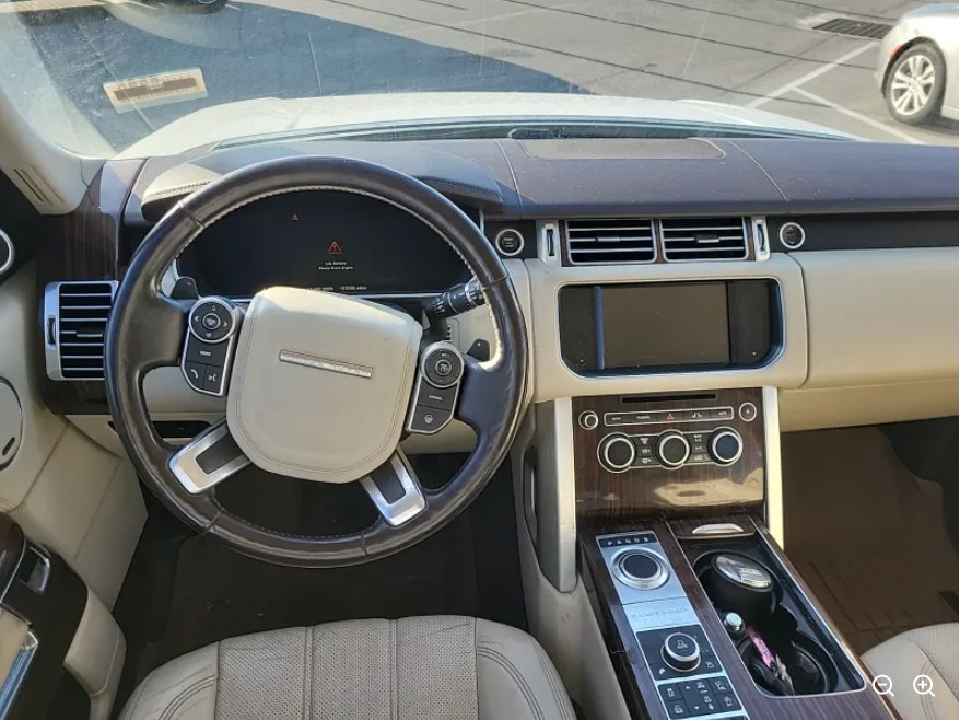 2016 Land Rover Range Rover HSE Td6 Diesel's photo