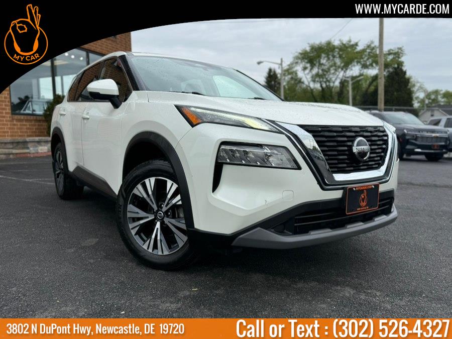 2021 Nissan Rogue