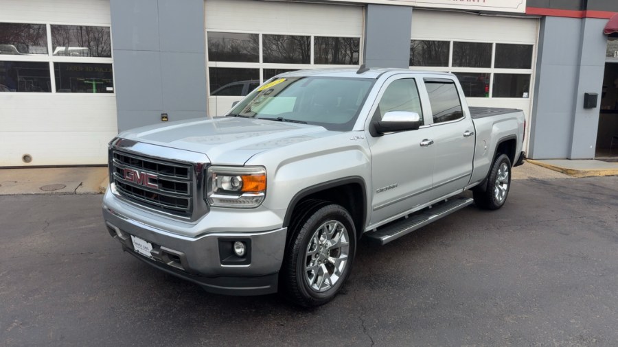 2015 GMC Sierra 1500