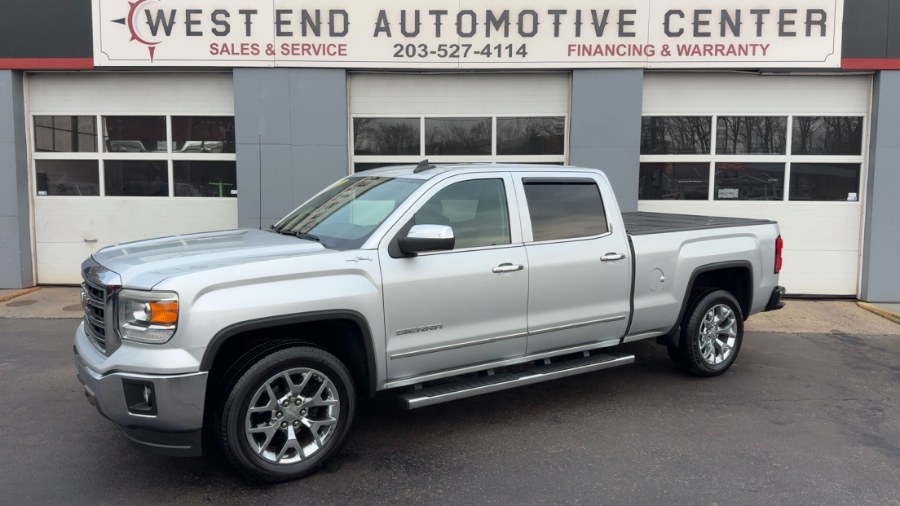 2015 GMC Sierra 1500 SLT
