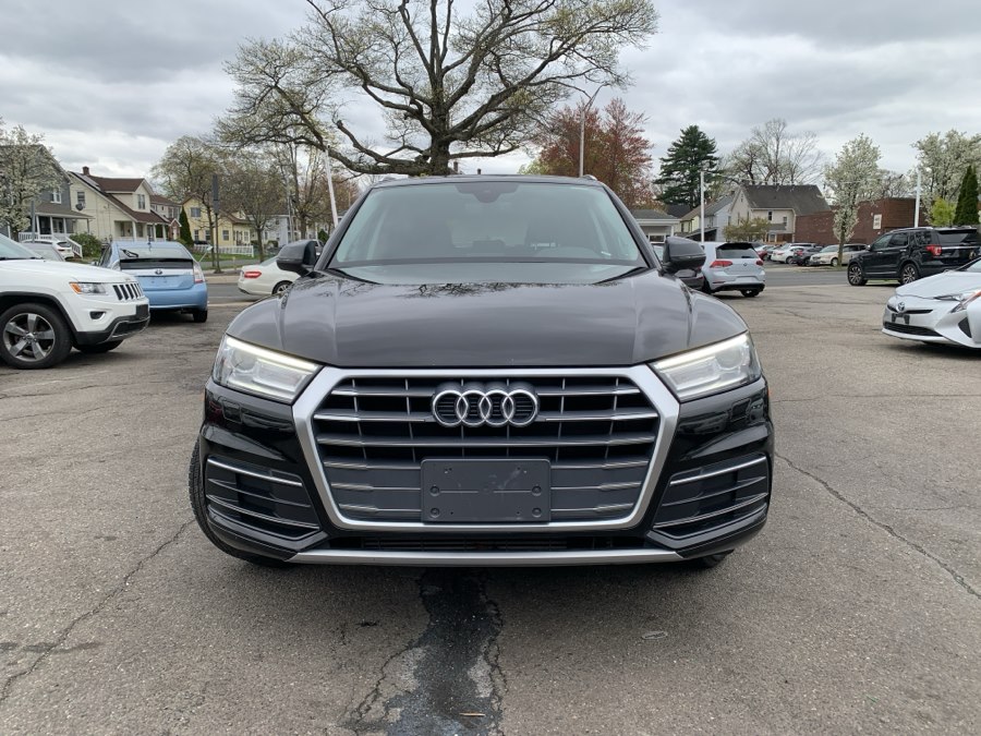 2018 Audi Q5 2.0T quattro S tronic Premium's photo