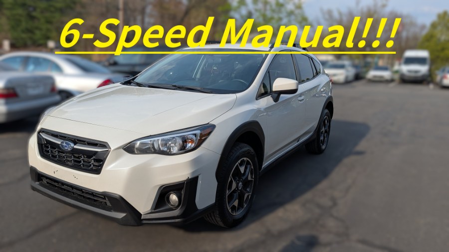 2018 Subaru Crosstrek Premium