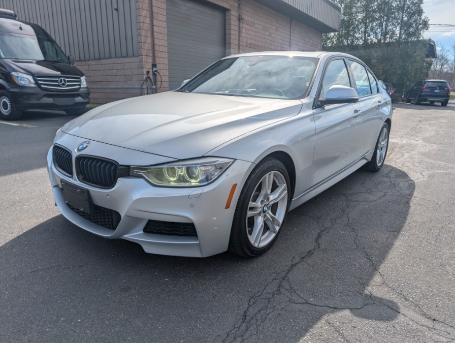 2014 BMW 3 Series 328i