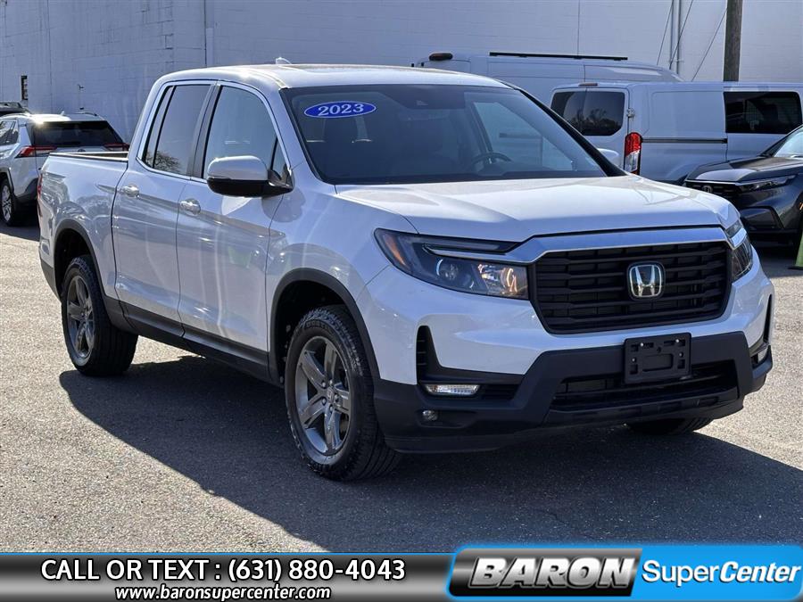 Used 2023 Honda Ridgeline in Patchogue, New York | Baron Supercenter. Patchogue, New York