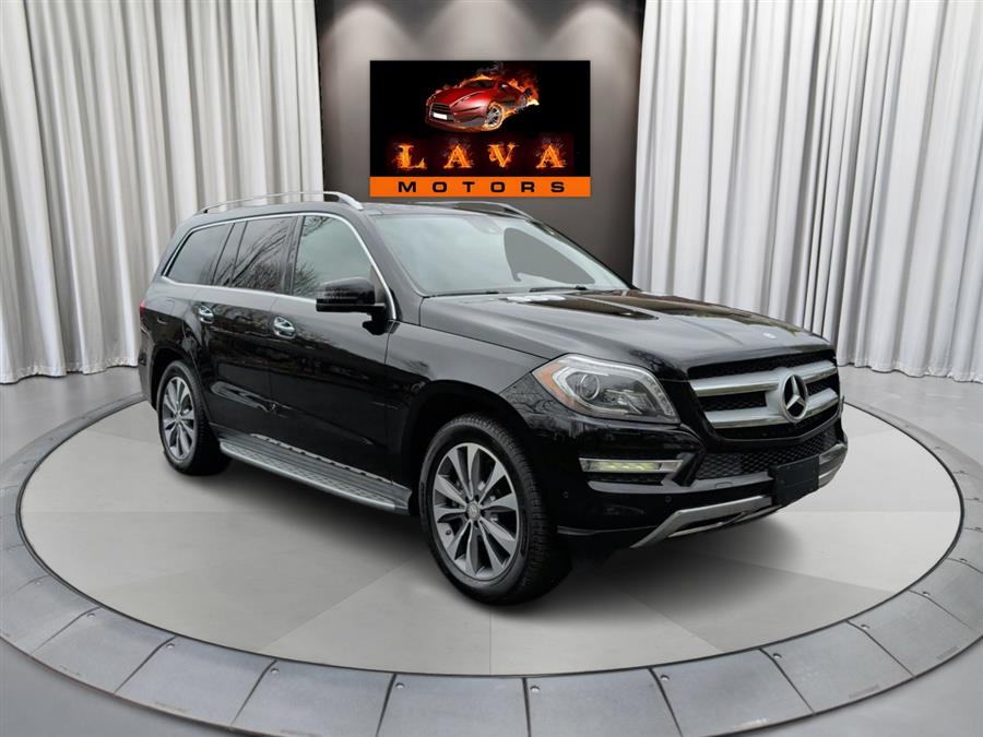 2015 Mercedes-Benz GL-Class GL450