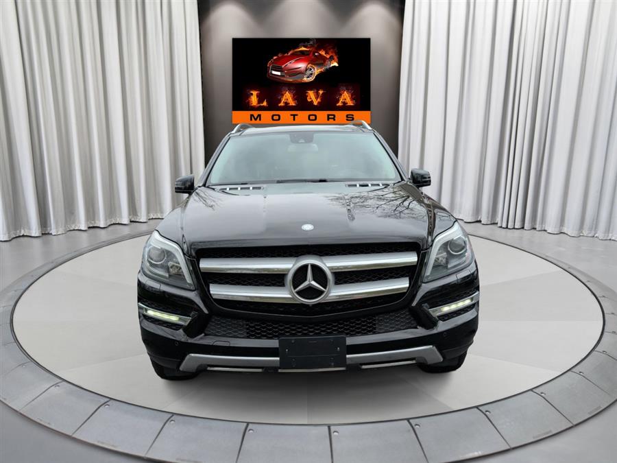 2015 Mercedes-Benz GL-Class