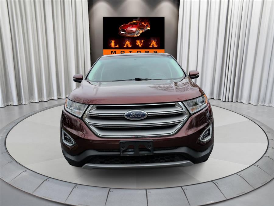 2015 Ford Edge SEL AWD's photo