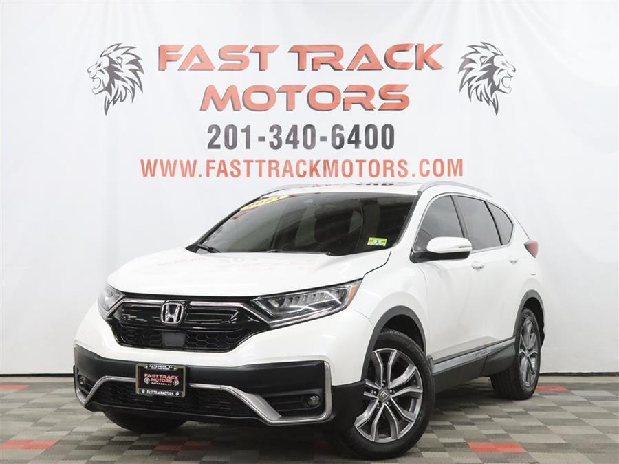 2021 Honda CR-V Touring