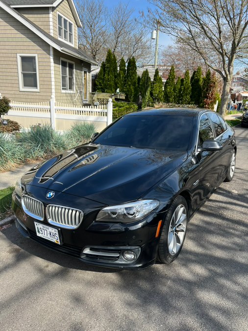 Used 2016 BMW 5 Series in Bronx, New York | TNT Auto Sales USA inc. Bronx, New York