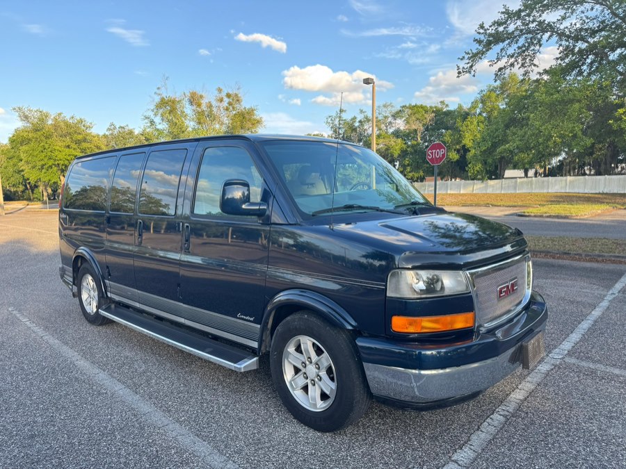 2014 GMC Savana 1500 LS's photo