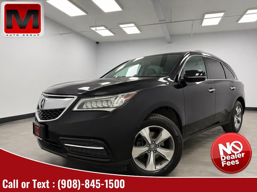 2014 Acura MDX Base