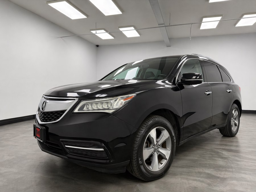 2014 Acura MDX