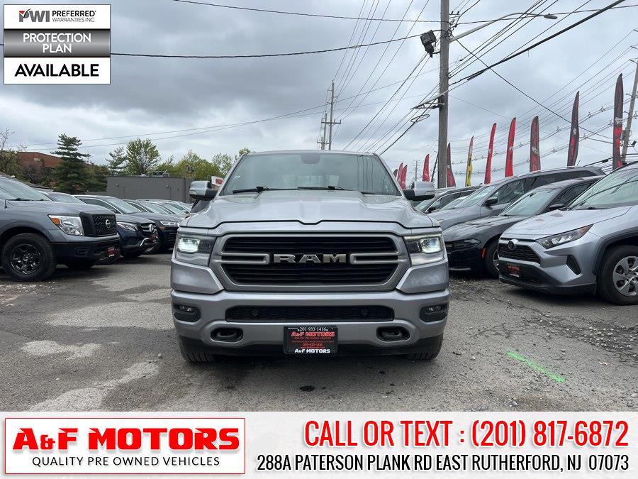 2019 RAM 1500 Big Horn/Lone Star 4x4 Crew Cab 5'7's photo