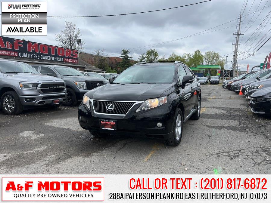2010 Lexus RX