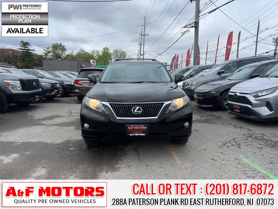 2010 Lexus RX