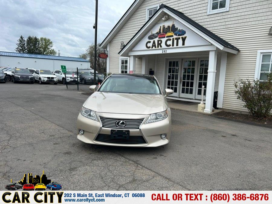 2014 Lexus ES 350 350's photo