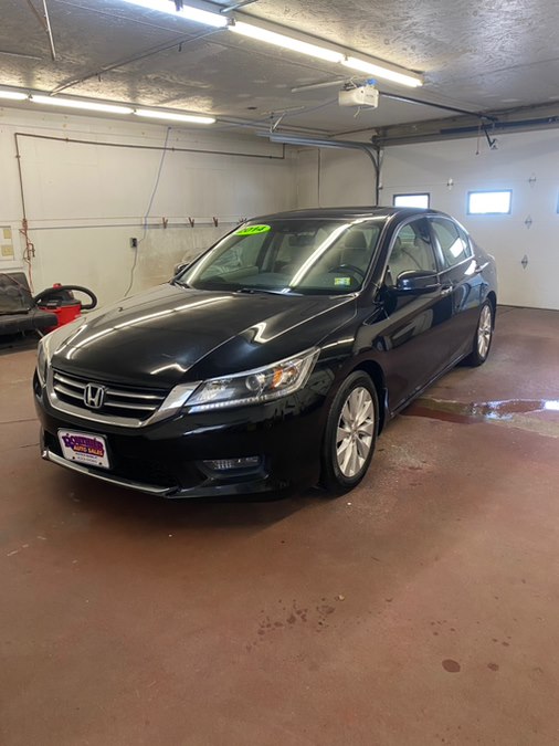 2014 Honda Accord EX-L