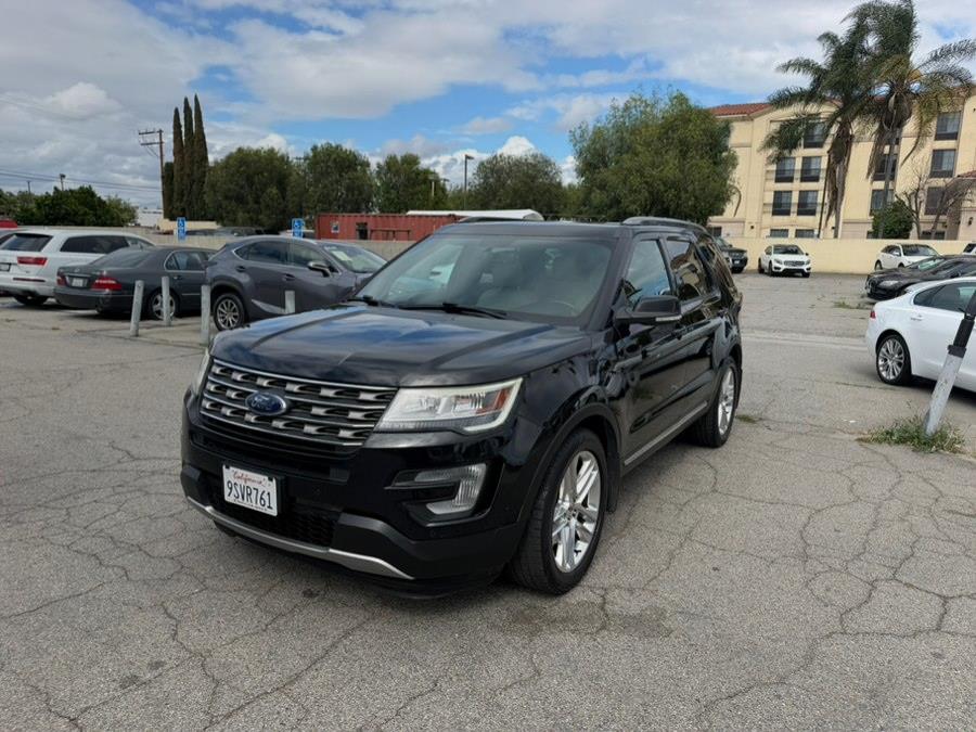 2017 Ford Explorer XLT FWD's photo