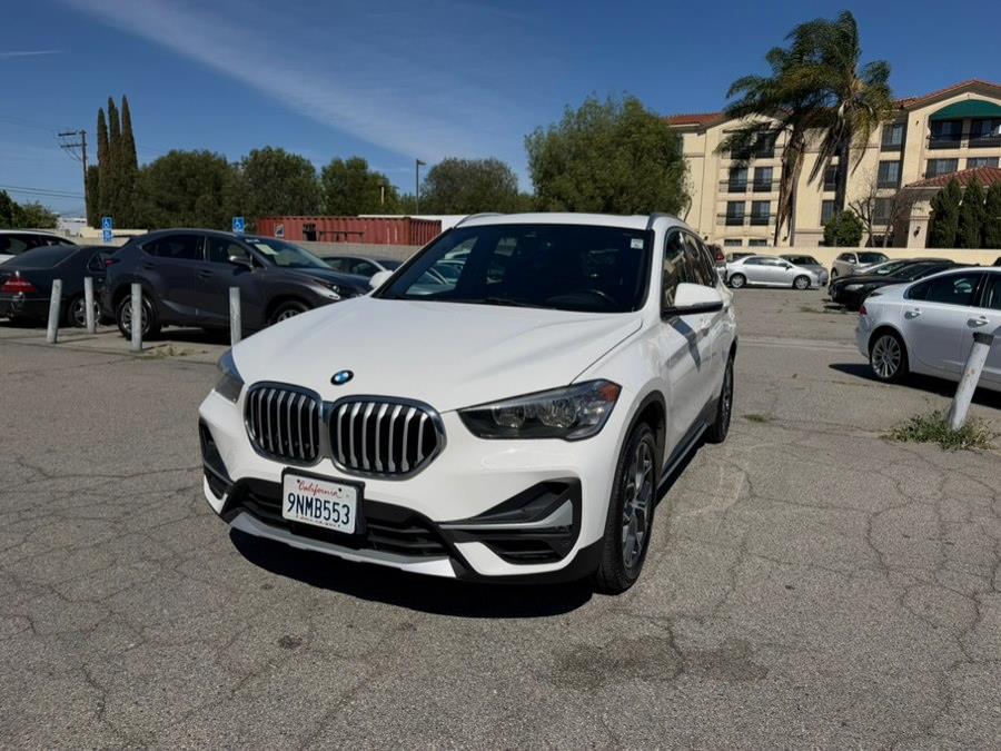 2020 BMW X1 xDrive28i's photo