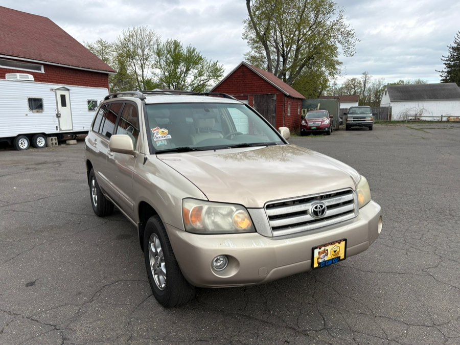 Used 2007 Toyota Highlander in East Windsor, Connecticut | CT Car Co LLC. East Windsor, Connecticut