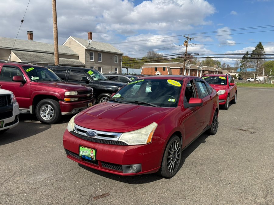 2009 Ford Focus SES's photo