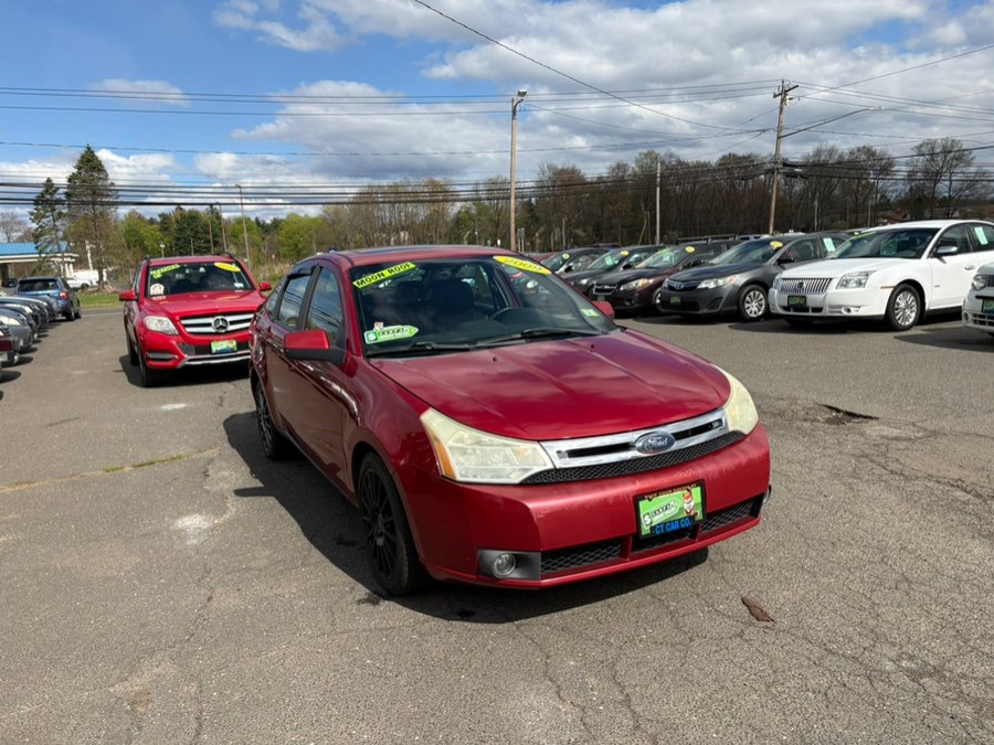 Used 2009 Ford Focus in East Windsor, Connecticut | CT Car Co LLC. East Windsor, Connecticut