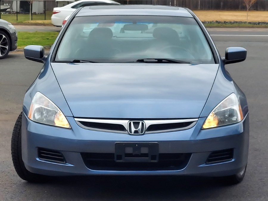 2007 Honda Accord EX 5AT w/Leather PZEV's photo