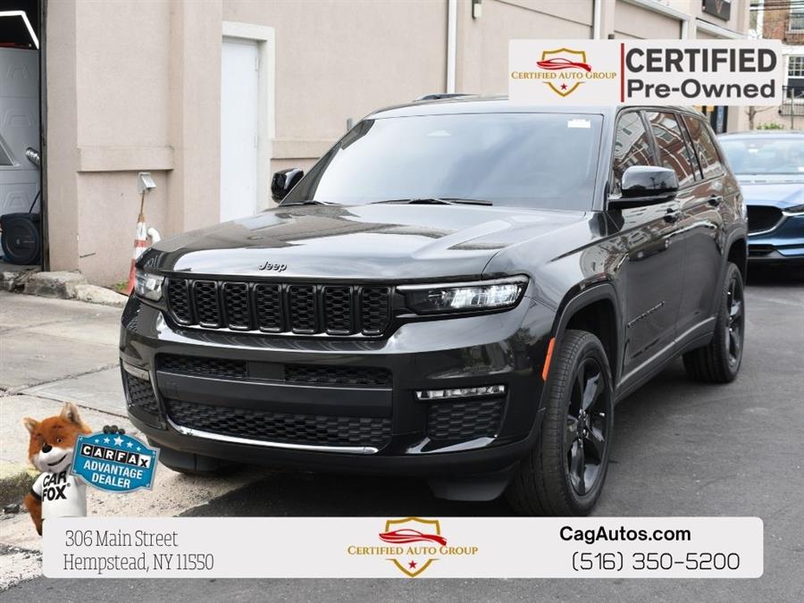 2023 Jeep Grand Cherokee L