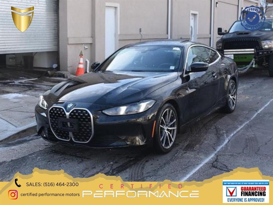 2025 BMW 4 Series 430i