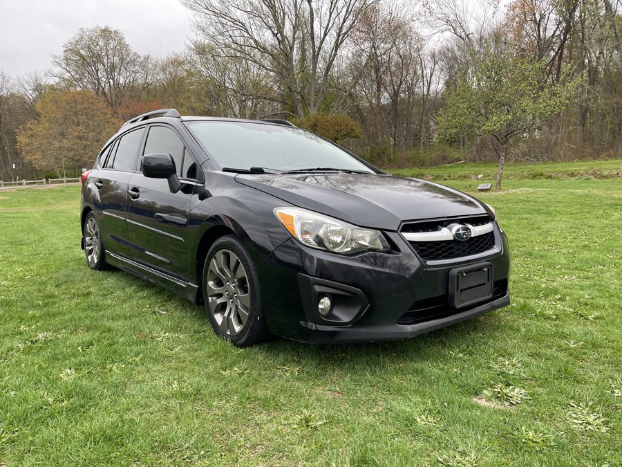 2014 Subaru Impreza 2.0I Sport Limited Auto (PZEV)'s photo