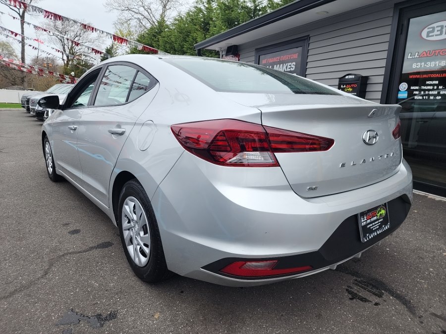 2019 Hyundai Elantra