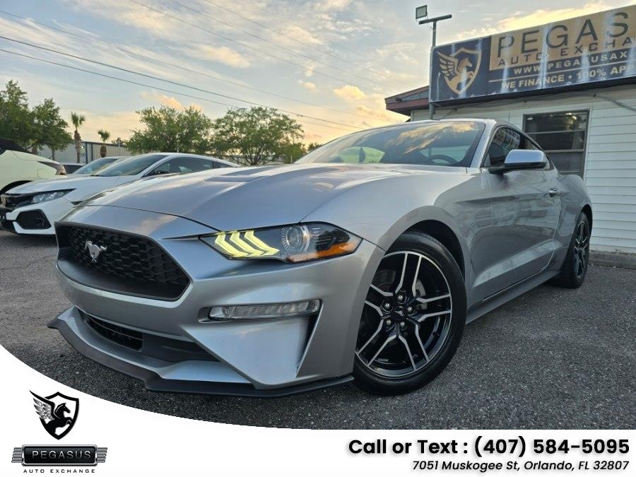 2020 Ford Mustang EcoBoost